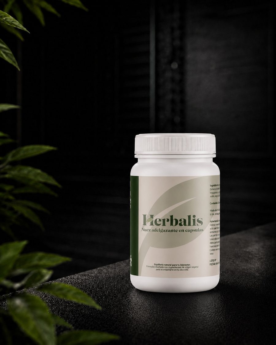 Cápsulas Herbalis