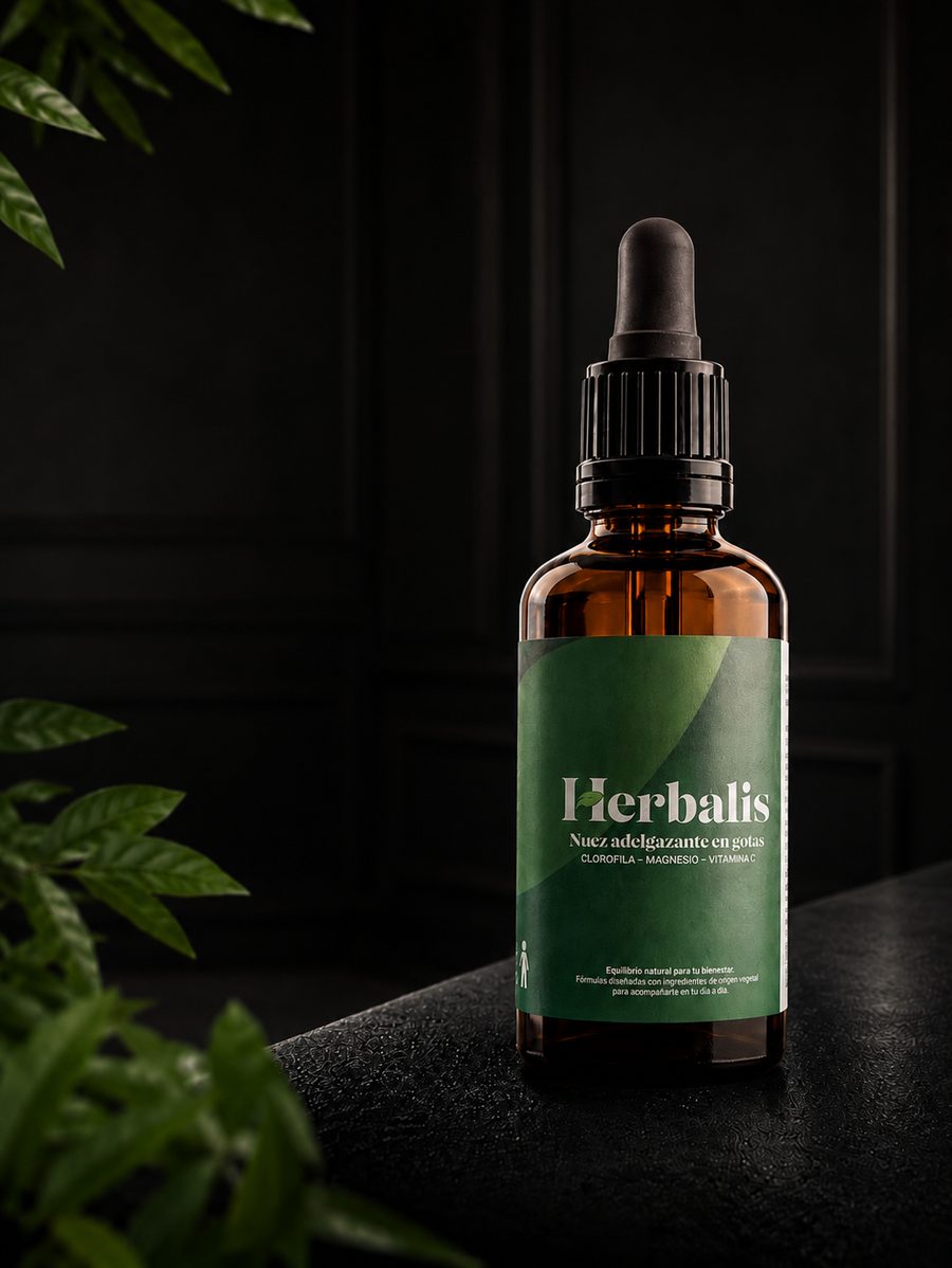Gotas Herbalis