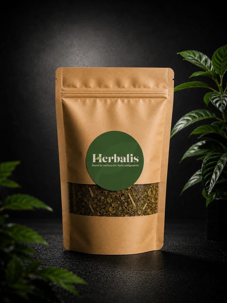 Herbal Detox Herbalis
